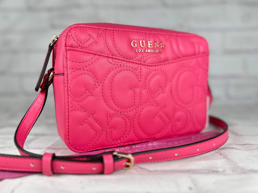 Crossbody rosa