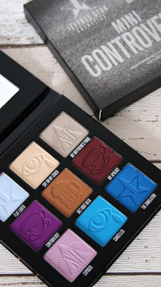 Mini Controversy Jeffree Star