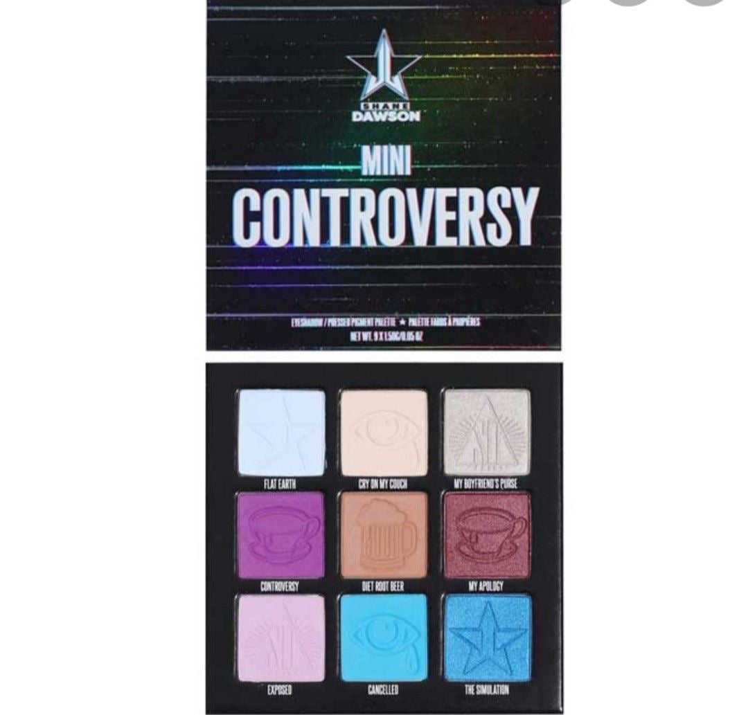 Mini Controversy Jeffree Star