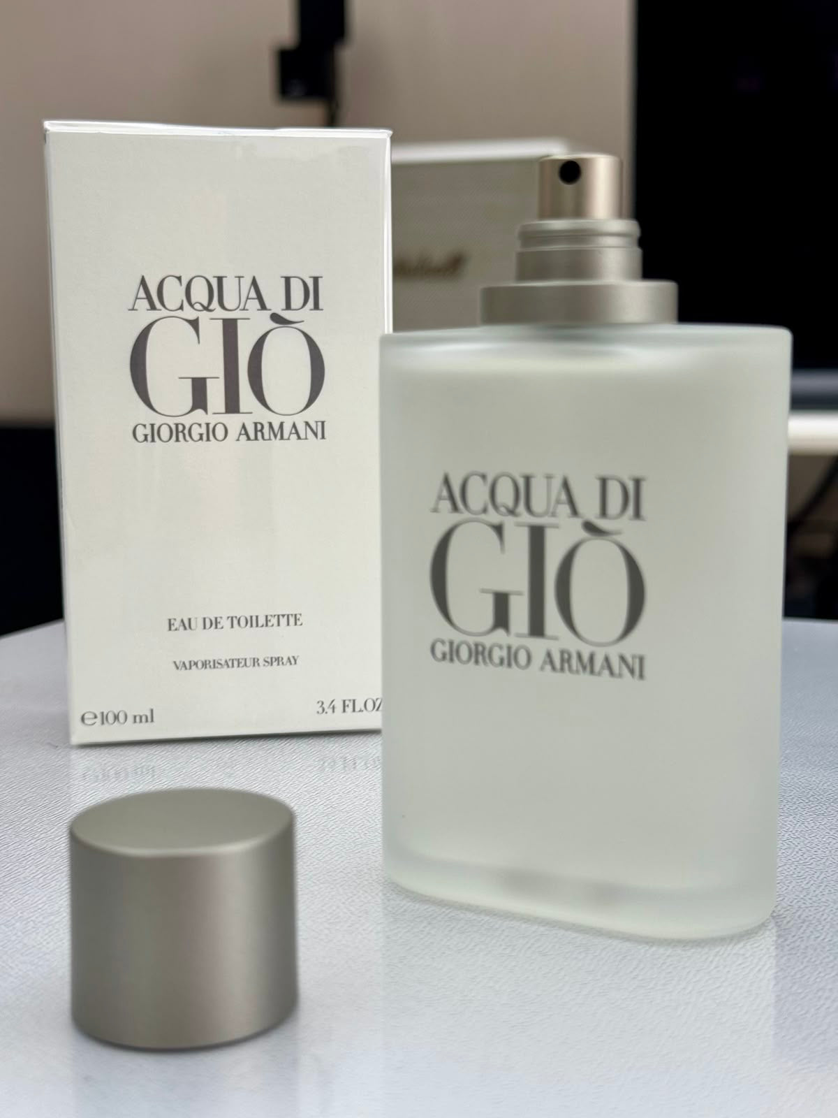 Acqua de Gio