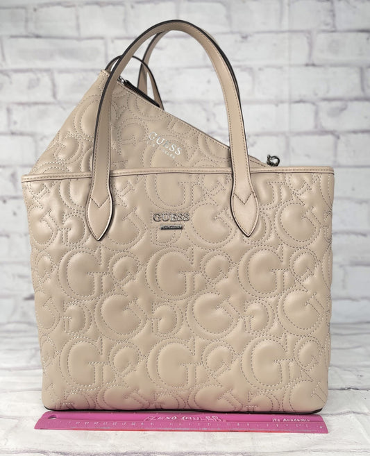 Bolsa tote doble nude
