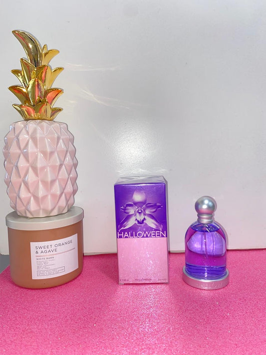 Halloween Perfume