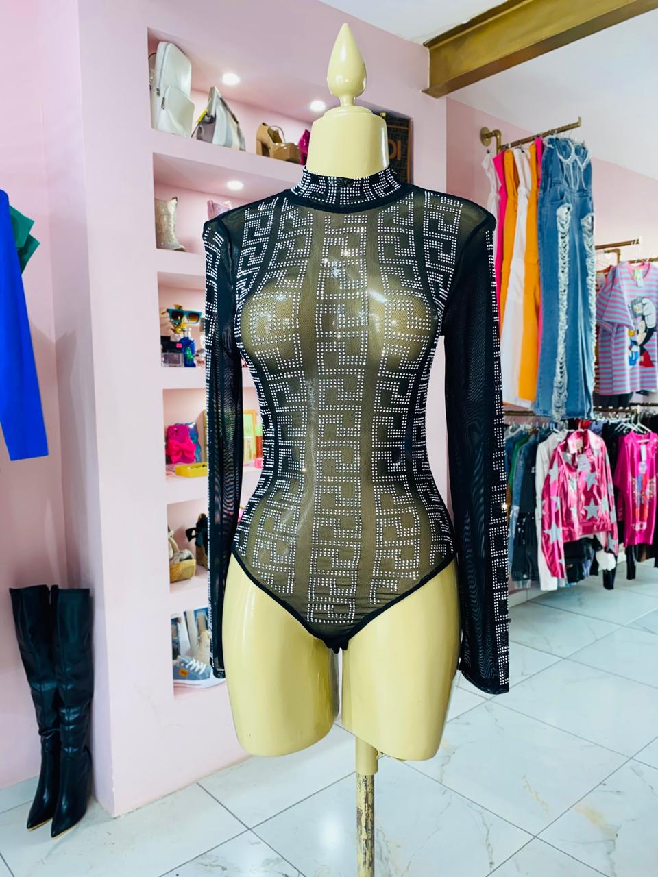 Pantiblusa pedrería