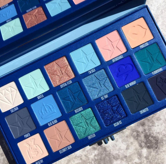 Bluebood Jeffree Star