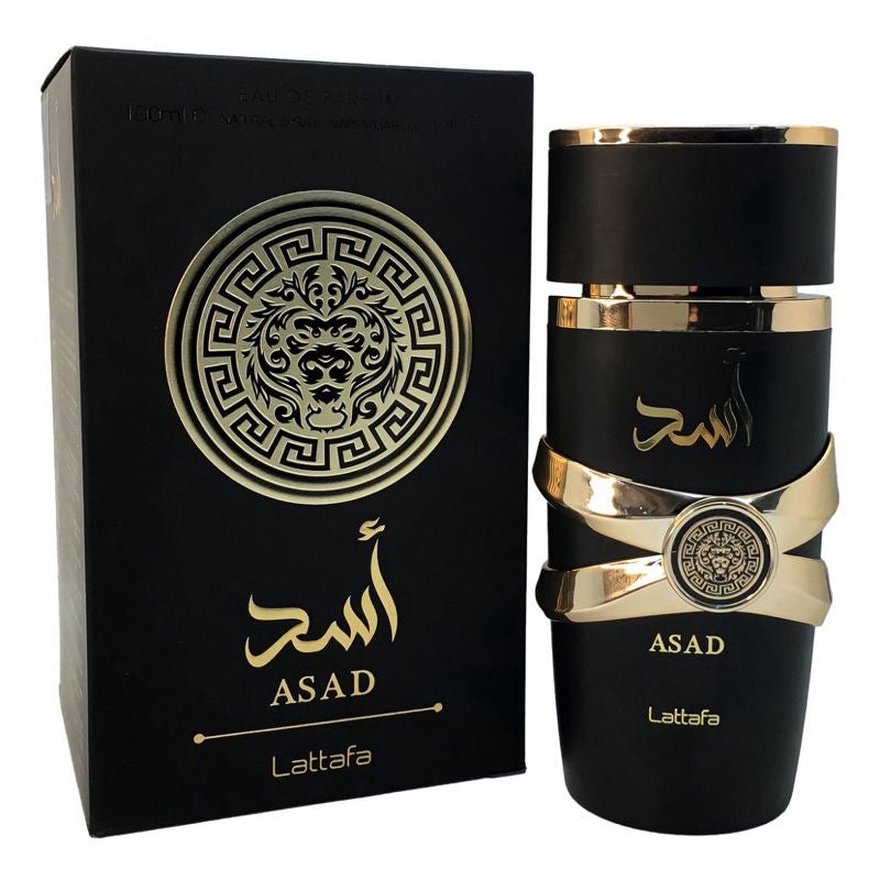 Asad Black