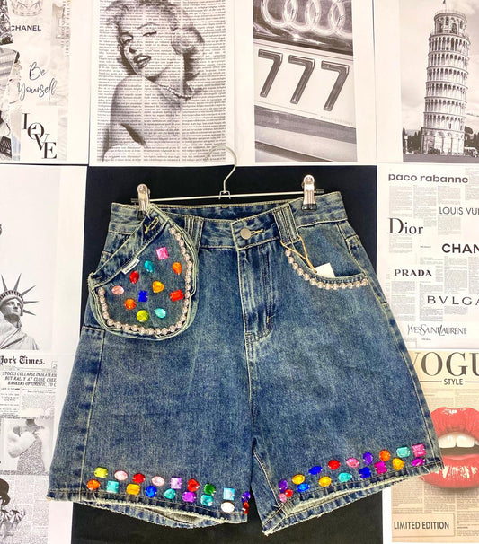 Bermuda con aplicación