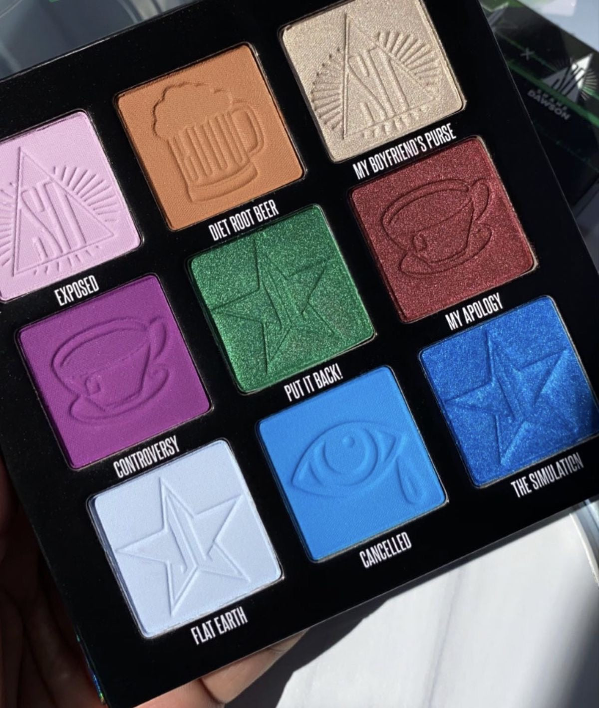 Mini Controversy Jeffree Star