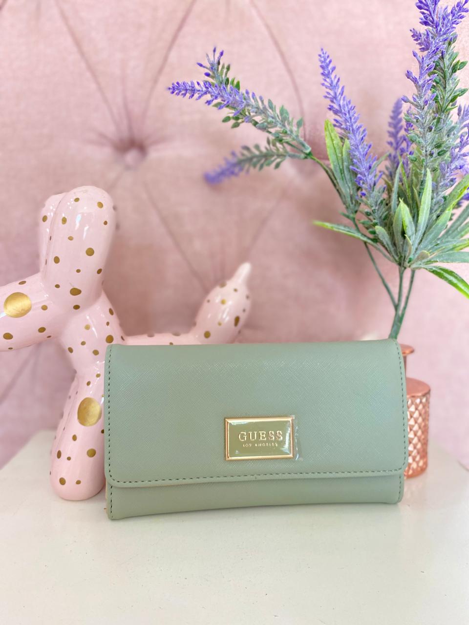 Billetera menta