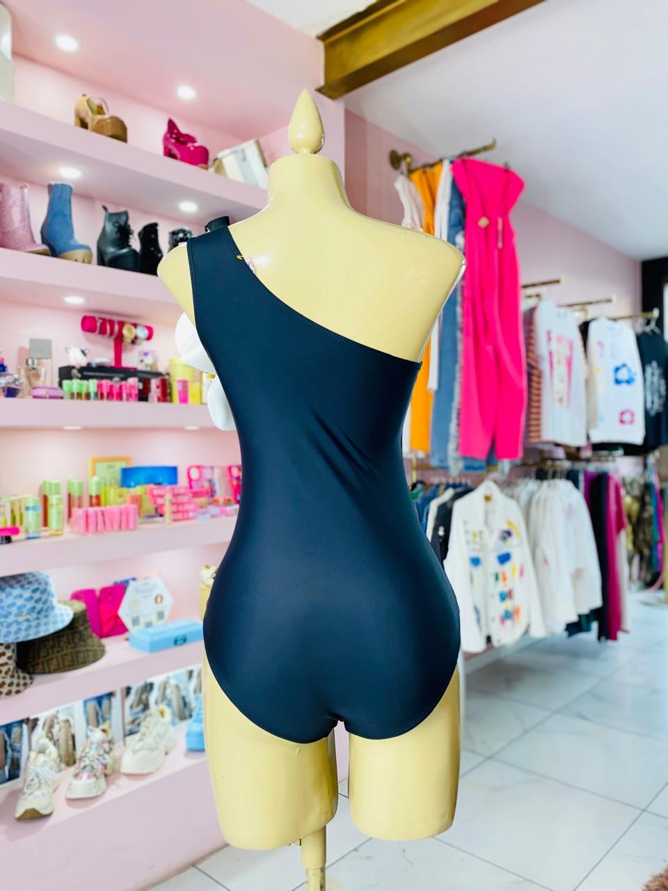 Swimsuit 3D flower