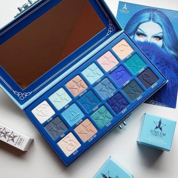 Bluebood Jeffree Star