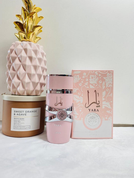 Yara Perfume Árabe