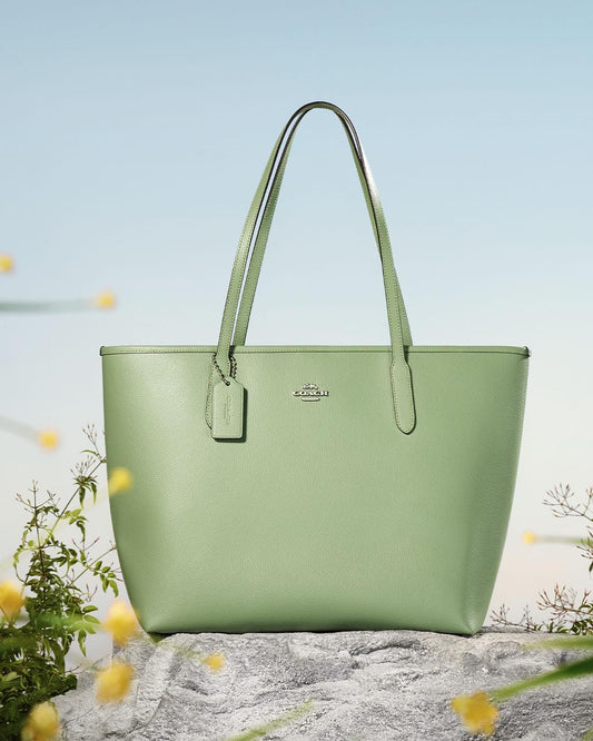 Coach tote