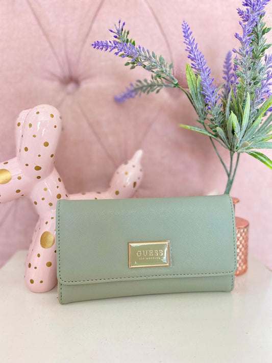 Billetera menta