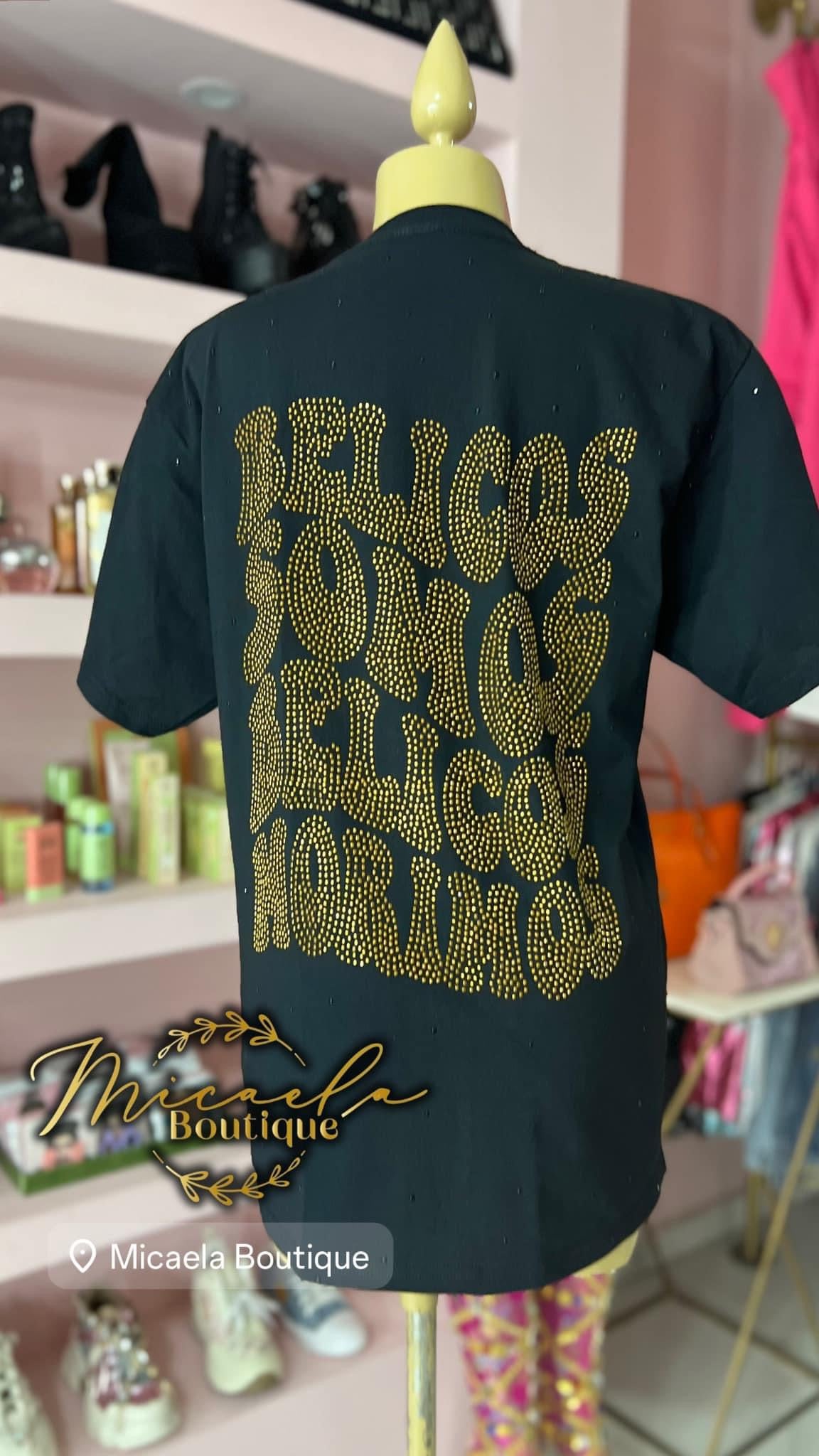 Overshine somos bélicos