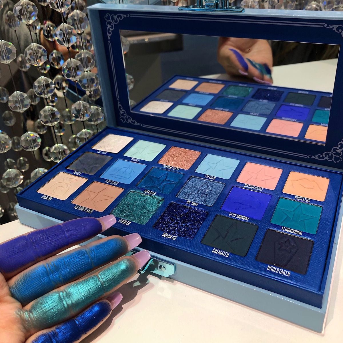 Bluebood Jeffree Star