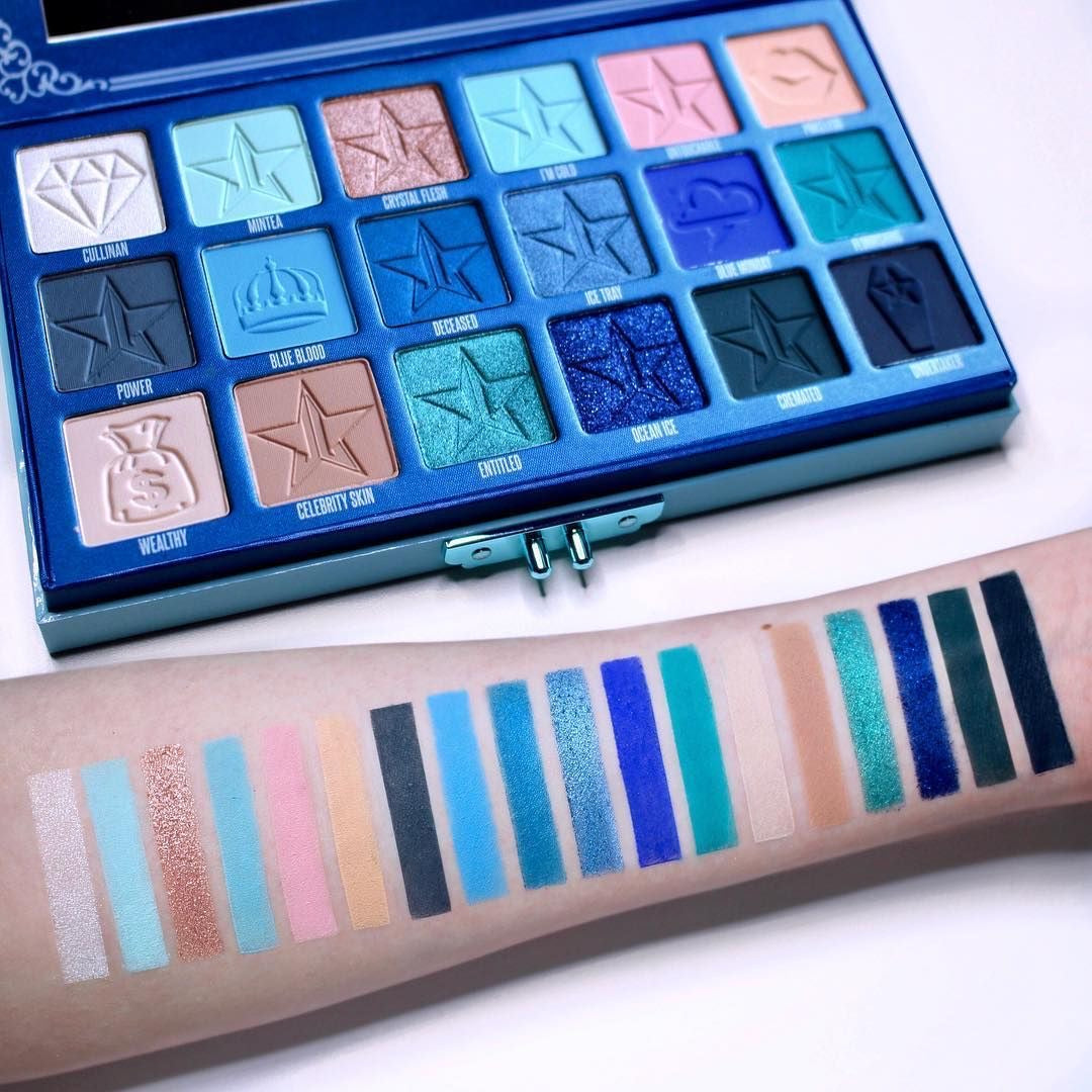 Bluebood Jeffree Star
