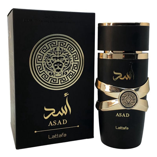 Asad Black