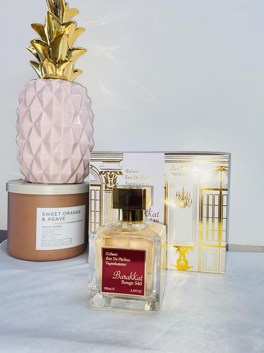 Barakkat Perfume Árabe