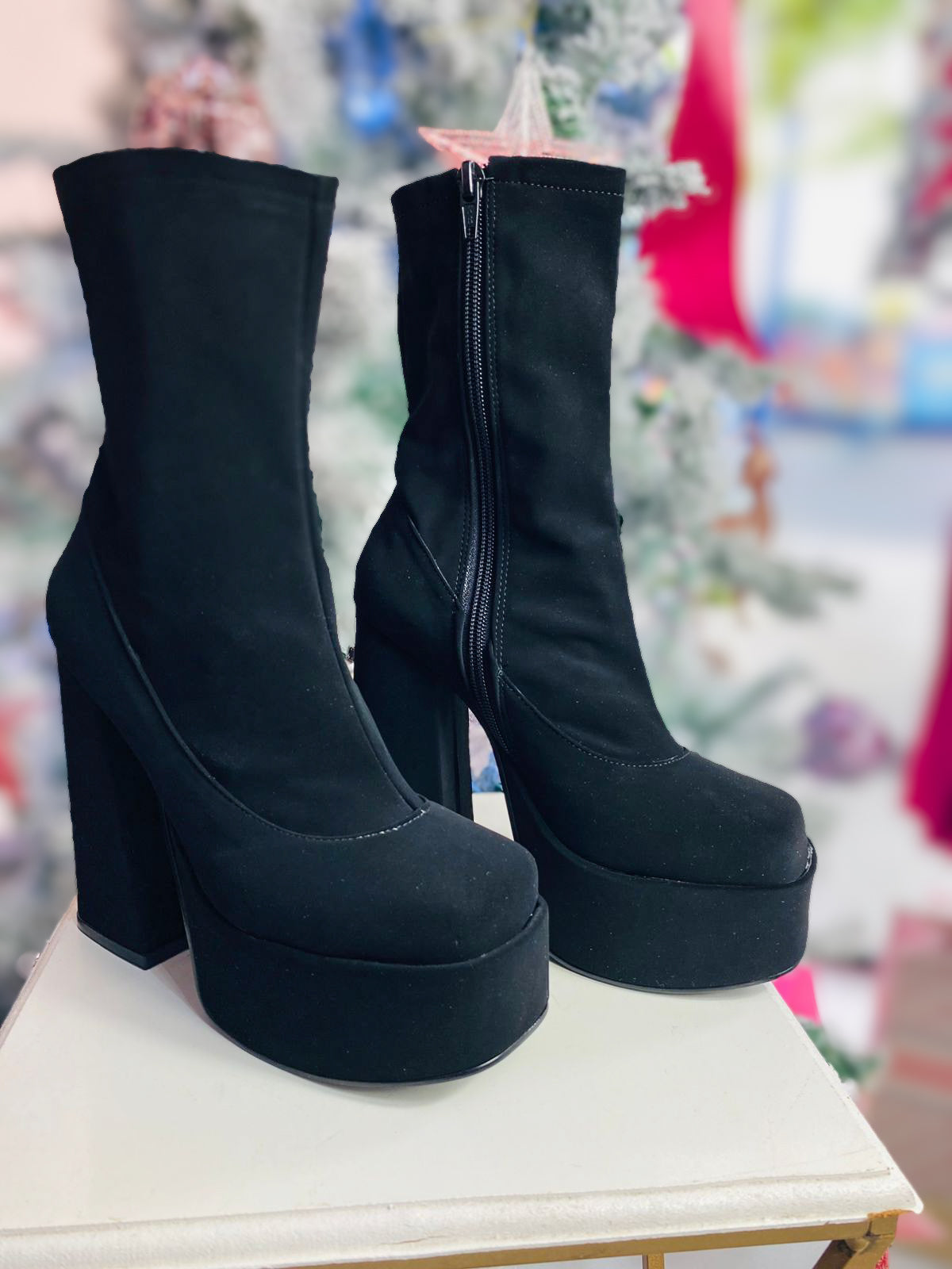 Botin Chunky Bratz